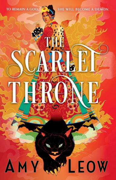 The Scarlet Throne