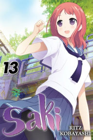 Title: Saki, Vol. 13, Author: Ritz Kobayashi