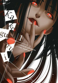 Title: Kakegurui - Compulsive Gambler -, Vol. 1, Author: Homura Kawamoto