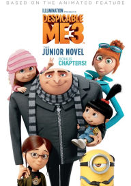 Title: Despicable Me 3: The Junior Novel Bonus Chapters, Author: Sadie Chesterfield