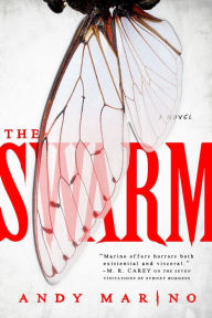 Title: The Swarm, Author: Andy Marino
