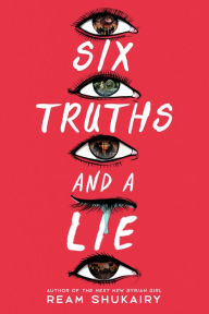 Free downloading books from google books Six Truths and a Lie ePub FB2 9780316564595 in English