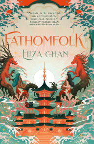 Free download android books pdf Fathomfolk ePub DJVU RTF by Eliza Chan in English