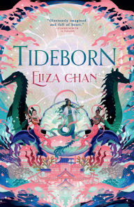 Title: Tideborn, Author: Eliza Chan