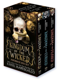 Title: Kingdom of the Wicked Digital Omnibus, Author: Kerri Maniscalco