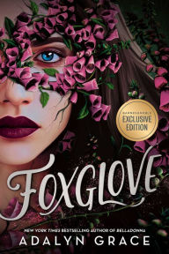 Adalyn Grace celebrates the launch of FOXGLOVE, the captivating sequel to Belladonna!