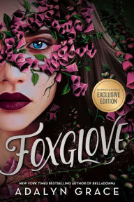 Full downloadable books Foxglove 9780316565257 PDF in English by Adalyn Grace, Adalyn Grace