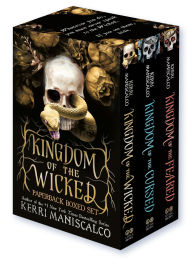 Title: Kingdom of the Wicked Paperback Boxed Set, Author: Kerri Maniscalco