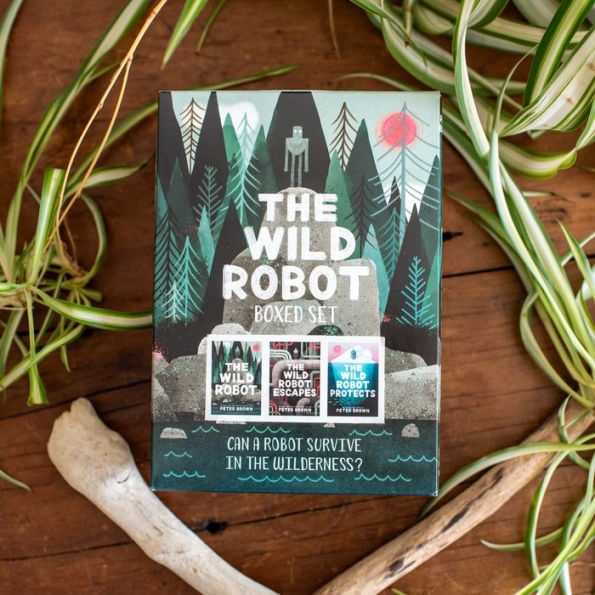 The Wild Robot Boxed Set