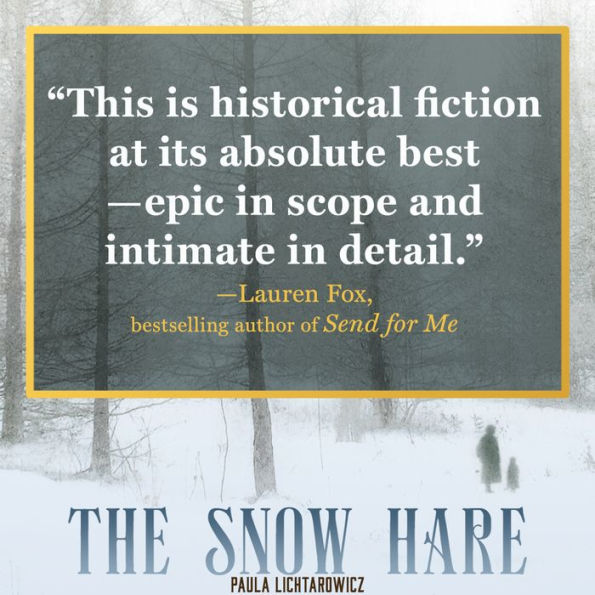 The Snow Hare (Barnes & Noble Book Club Edition)