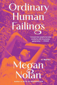 Ebook pdf free download Ordinary Human Failings: A Novel English version by Megan Nolan