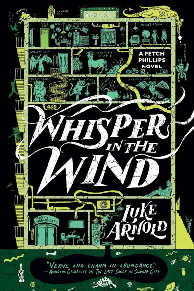 Whisper the Wind