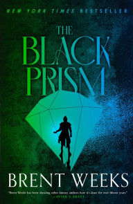 Title: The Black Prism, Author: Brent Weeks