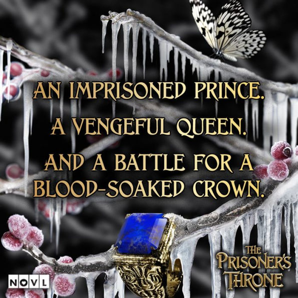 The Prisoner's Throne: A Novel of Elfhame (B&N Exclusive Edition)