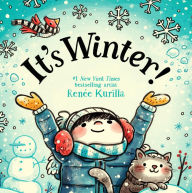 Free books download kindle fire It's Winter! by Renée Kurilla