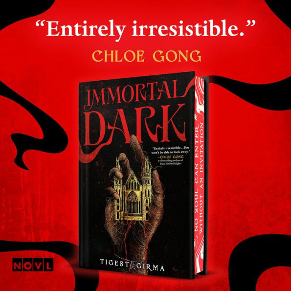 Immortal Dark (Deluxe Limited Edition)