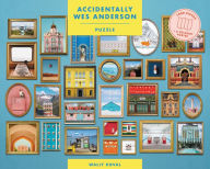 Title: Accidentally Wes Anderson Puzzle: 1000 Piece Puzzle