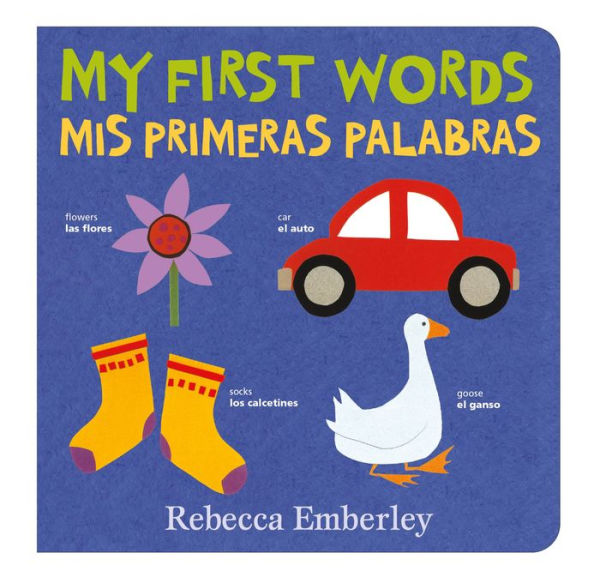 My First Words / Mis primeras palabras