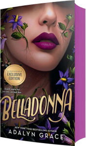 Free audiobook download mp3 Belladonna by Adalyn Grace