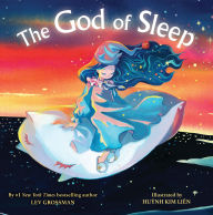 Title: The God of Sleep, Author: Lev Grossman