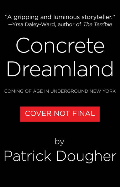 Concrete Dreamland: Coming of Age in Underground New York