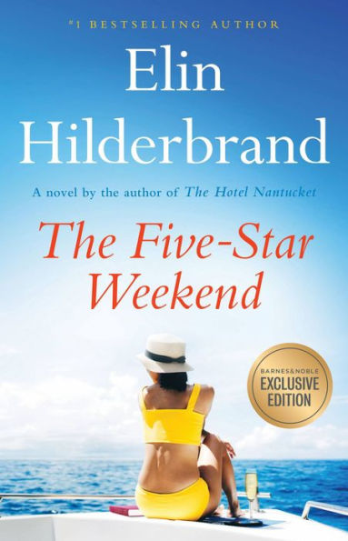 The Five-Star Weekend (B&N Exclusive Edition)