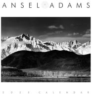 Title: Ansel Adams 2025 Engagement Calendar: Authorized Edition: 12-Month Nature Photography Collection (Weekly Calendar and Planner)