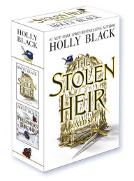 Electronics books download pdf The Stolen Heir Boxed Set 9780316571654 by Holly Black