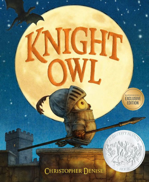 Knight Owl (B&N Exclusive Edition)