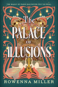 Title: The Palace of Illusions, Author: Rowenna Miller
