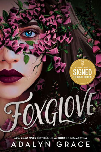 Foxglove (Signed Book)