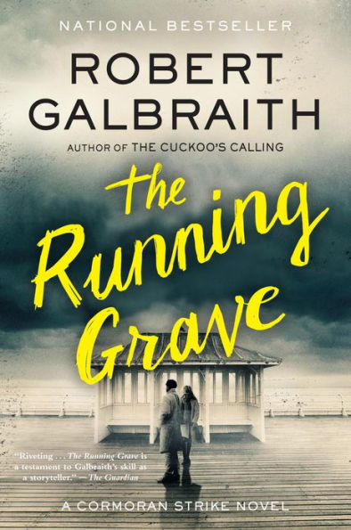 The Running Grave (Cormoran Strike Series #7)