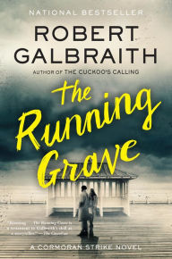 Free online books to download on iphone The Running Grave by Robert Galbraith 9780316572101 CHM RTF ePub