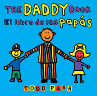 Title: The Daddy Book / El libro de los papás, Author: Todd Parr