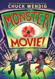 Title: Monster Movie!, Author: Chuck Wendig