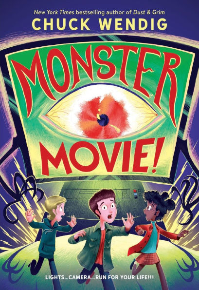 Monster Movie!