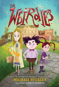 Title: The Weirdies, Author: Michael Buckley