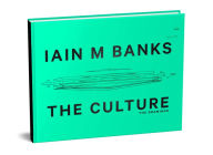 Download free google play books The Culture: The Drawings by Iain M. Banks