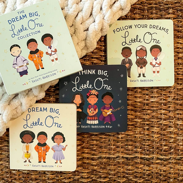 The Dream Big, Little One Collection