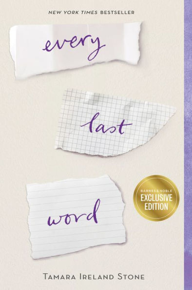 Every Last Word (B&N Exclusive Edition)