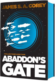 Title: Abaddon's Gate, Author: James S. A. Corey