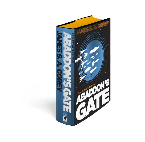 Abaddon's Gate