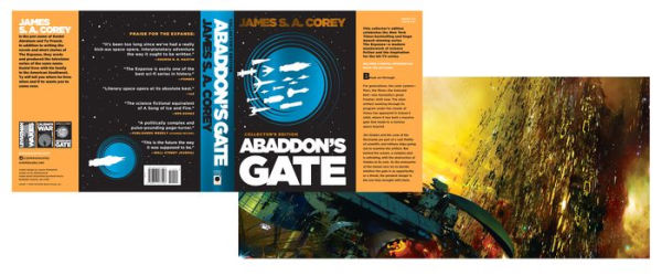 Abaddon's Gate