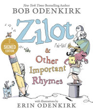 Title: Zilot & Other Important Rhymes, Author: Bob Odenkirk