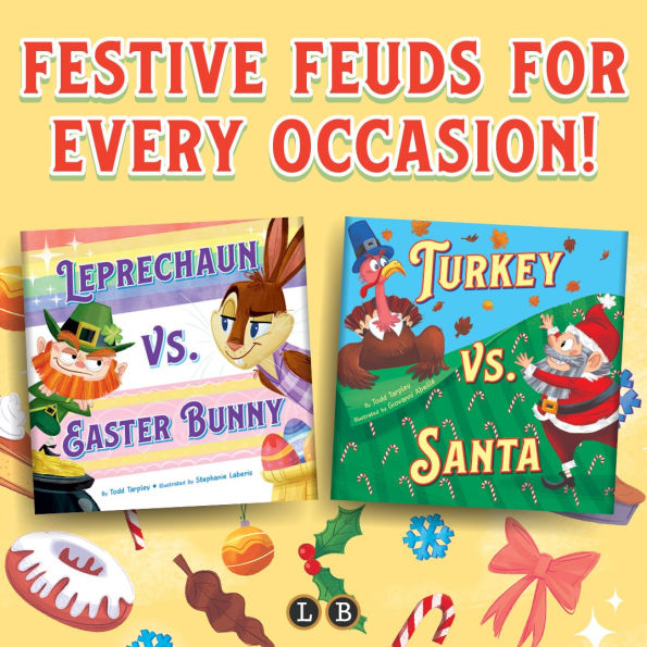 Turkey vs. Santa