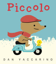 Title: Piccolo, Author: Dan Yaccarino
