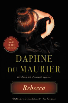 Title: Rebecca, Author: Daphne du Maurier