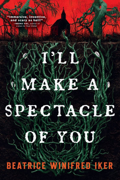 I'll Make a Spectacle of You