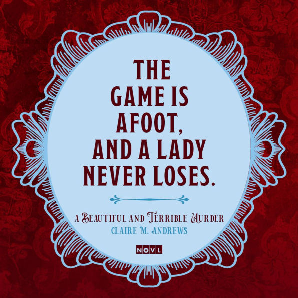 A Beautiful and Terrible Murder