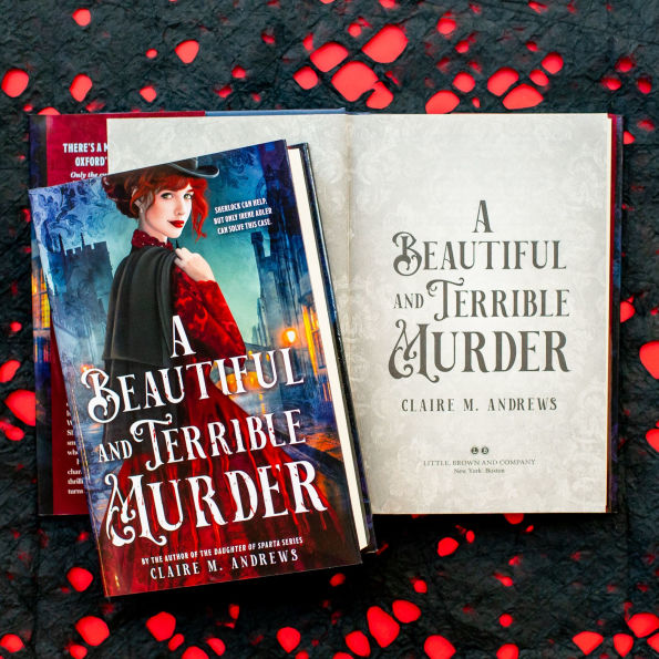 A Beautiful and Terrible Murder